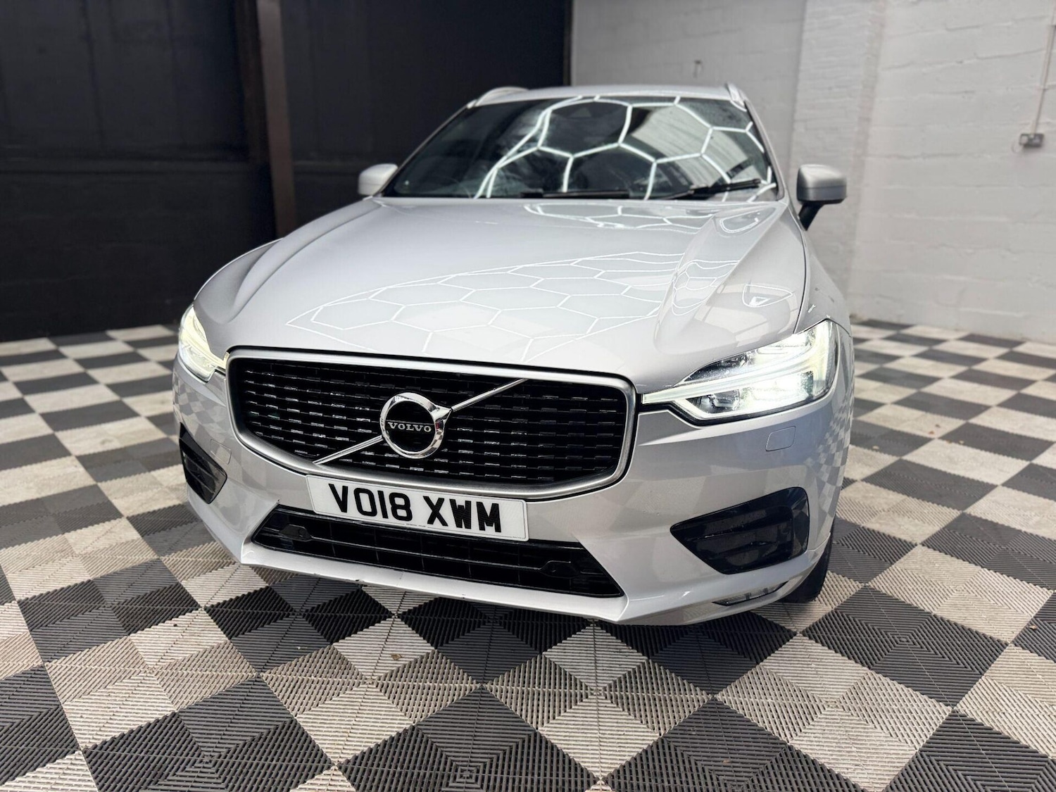Used Volvo XC60 2018 for sale - 76600029: Photo 16