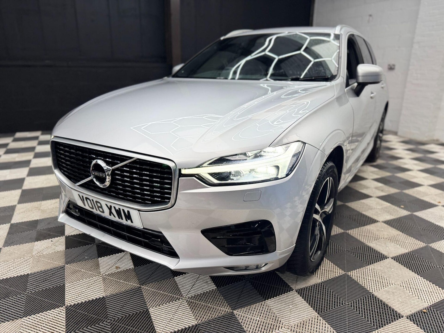 Used Volvo XC60 2018 for sale - 76600029: Photo 17