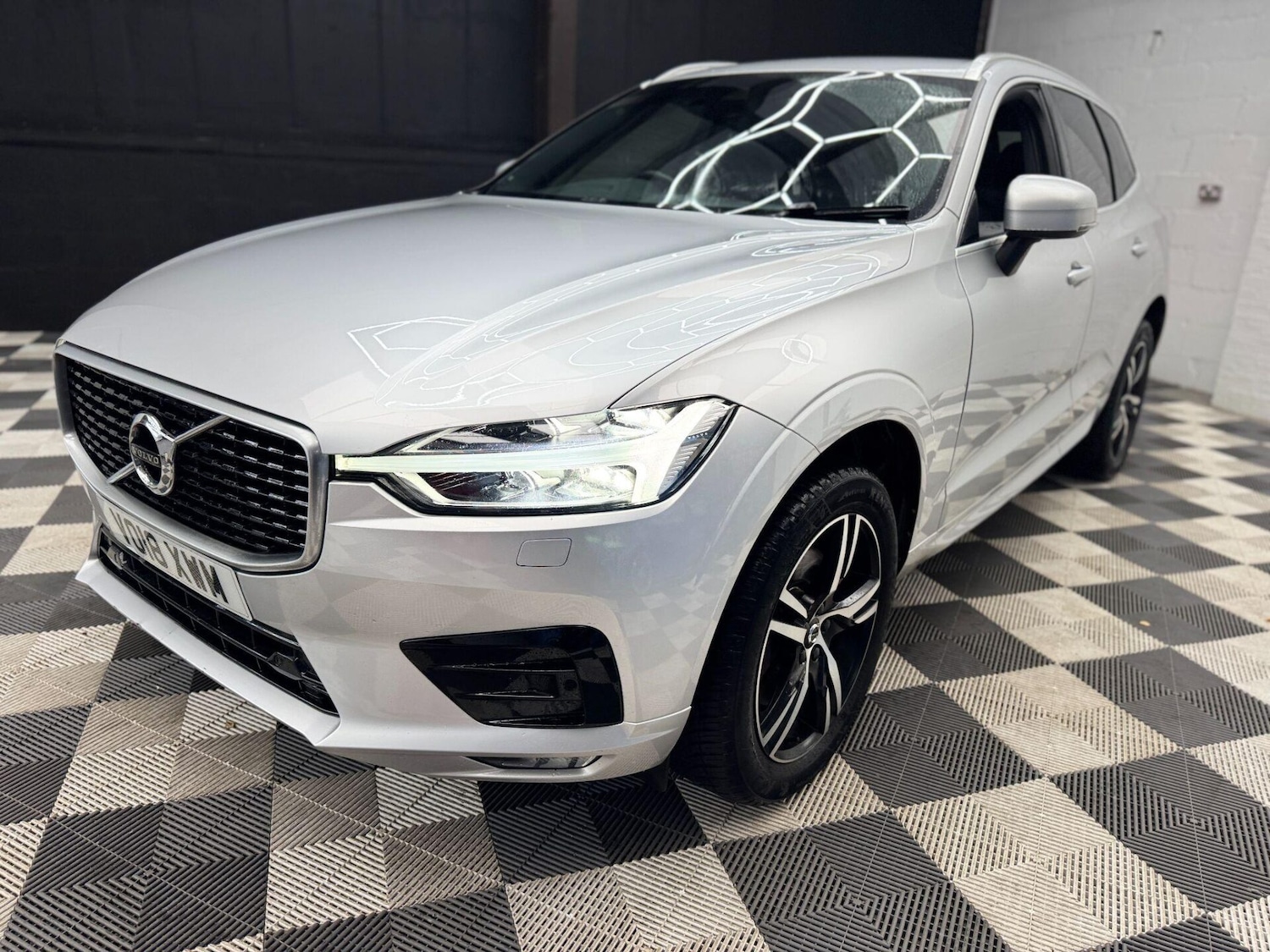 Used Volvo XC60 2018 for sale - 76600029: Photo 18