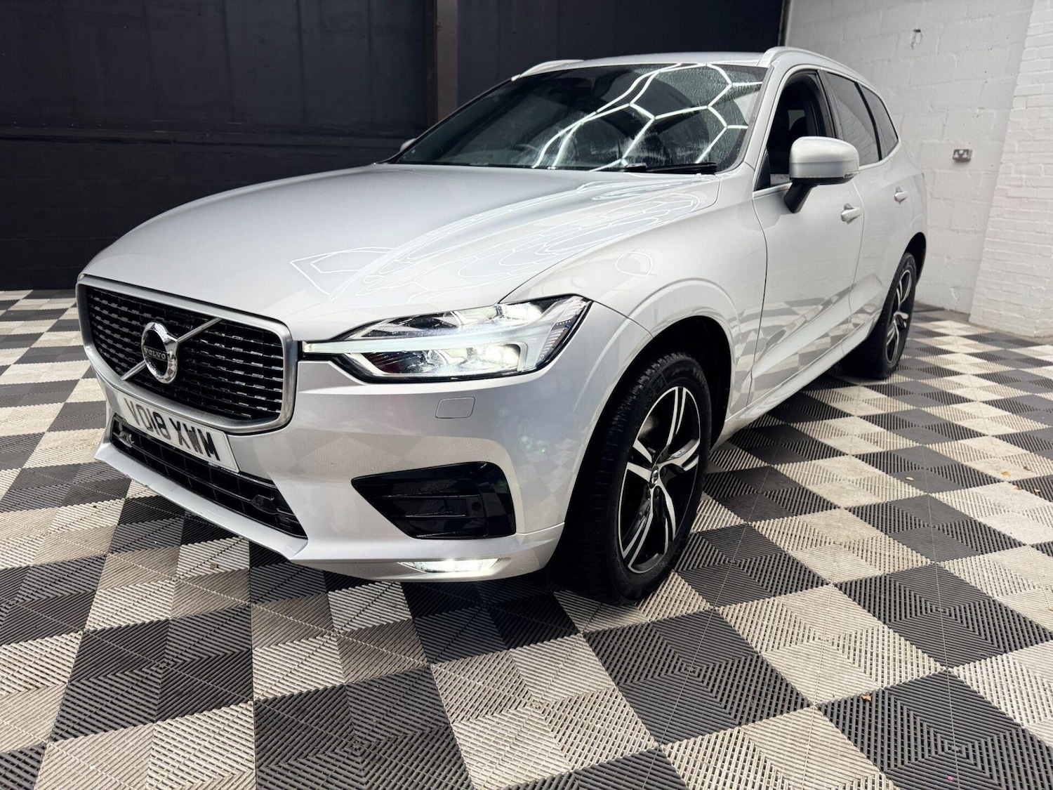 Used Volvo XC60 2018 for sale - 76600029: Photo 19