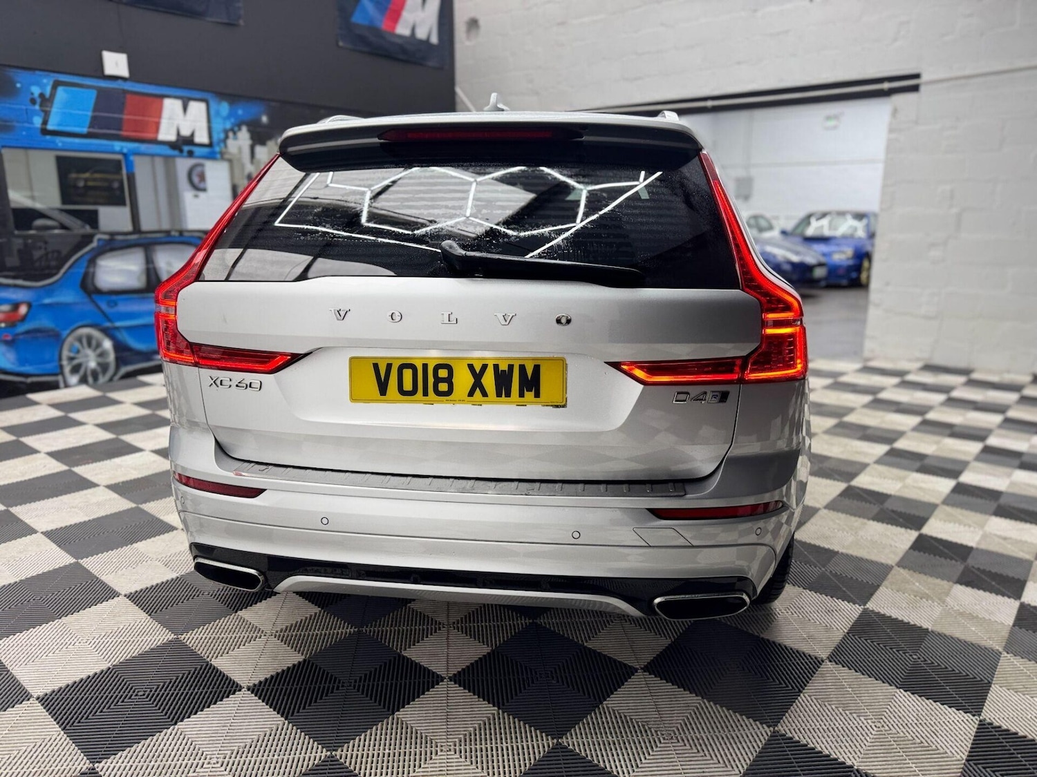 Used Volvo XC60 2018 for sale - 76600029: Photo 23