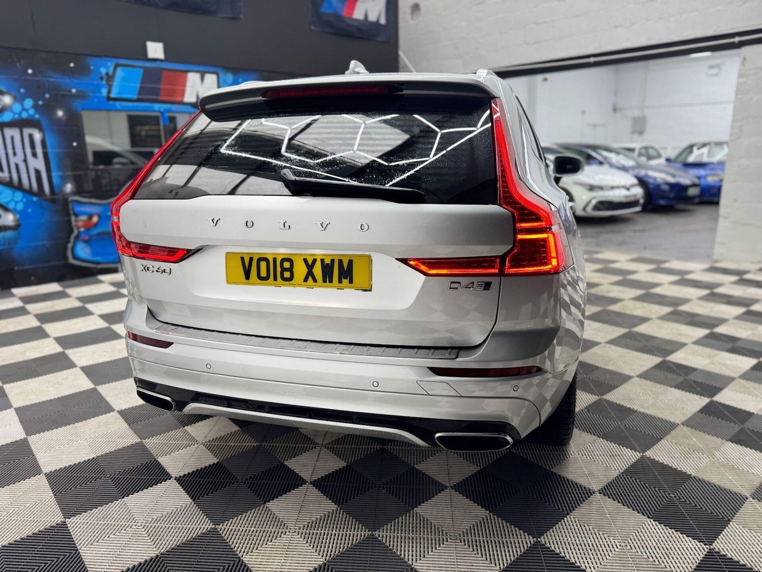 Used Volvo XC60 2018 for sale - 76600029: Photo 24