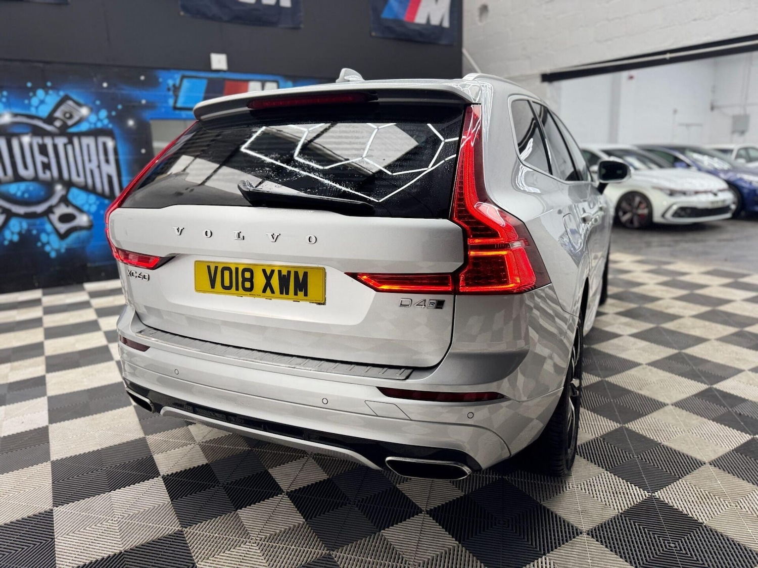 Used Volvo XC60 2018 for sale - 76600029: Photo 25