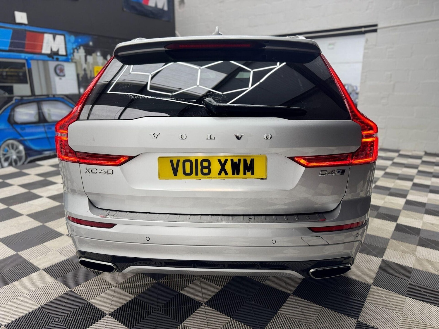 Used Volvo XC60 2018 for sale - 76600029: Photo 26