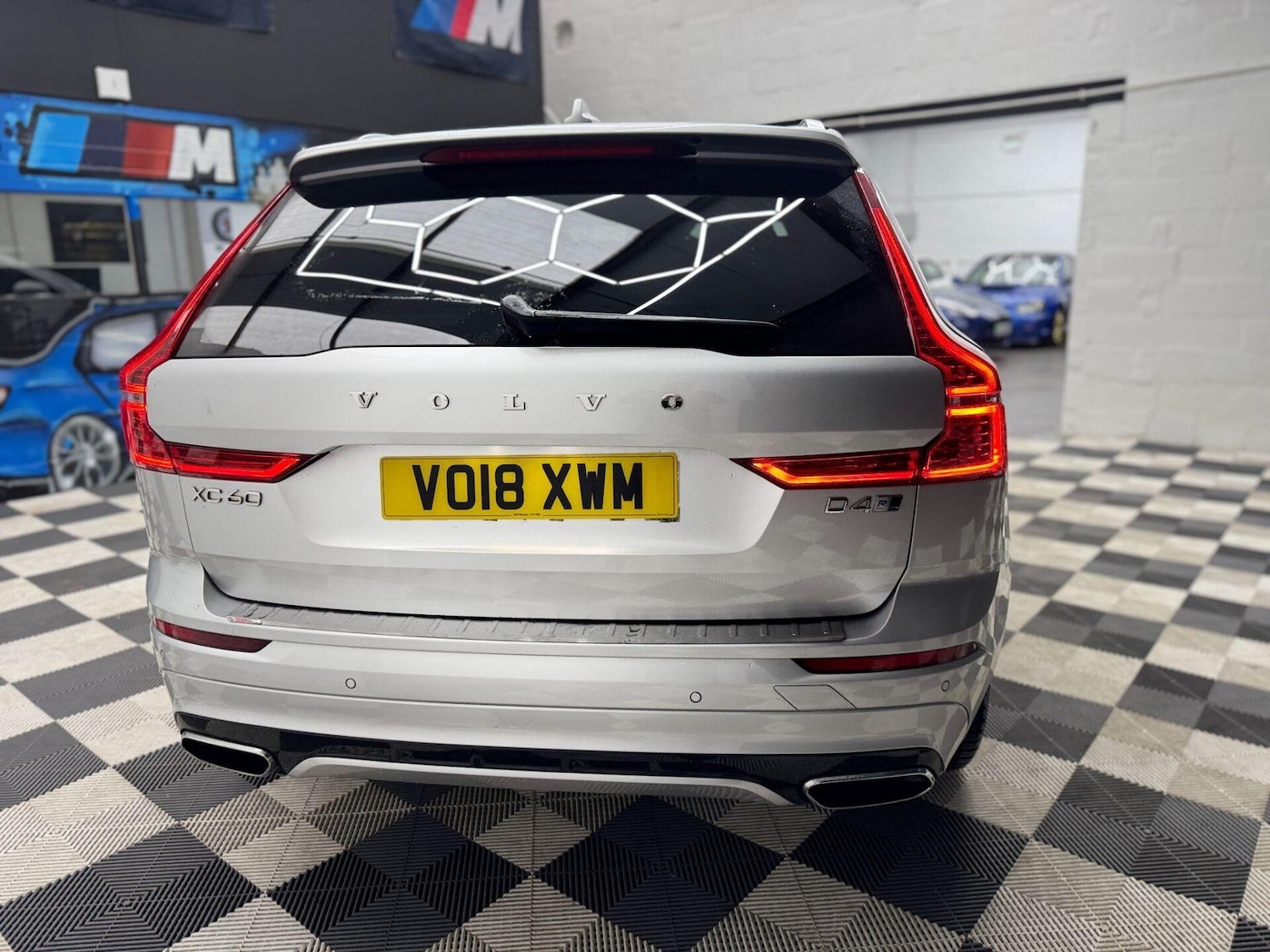 Used Volvo XC60 2018 for sale - 76600029: Photo 27
