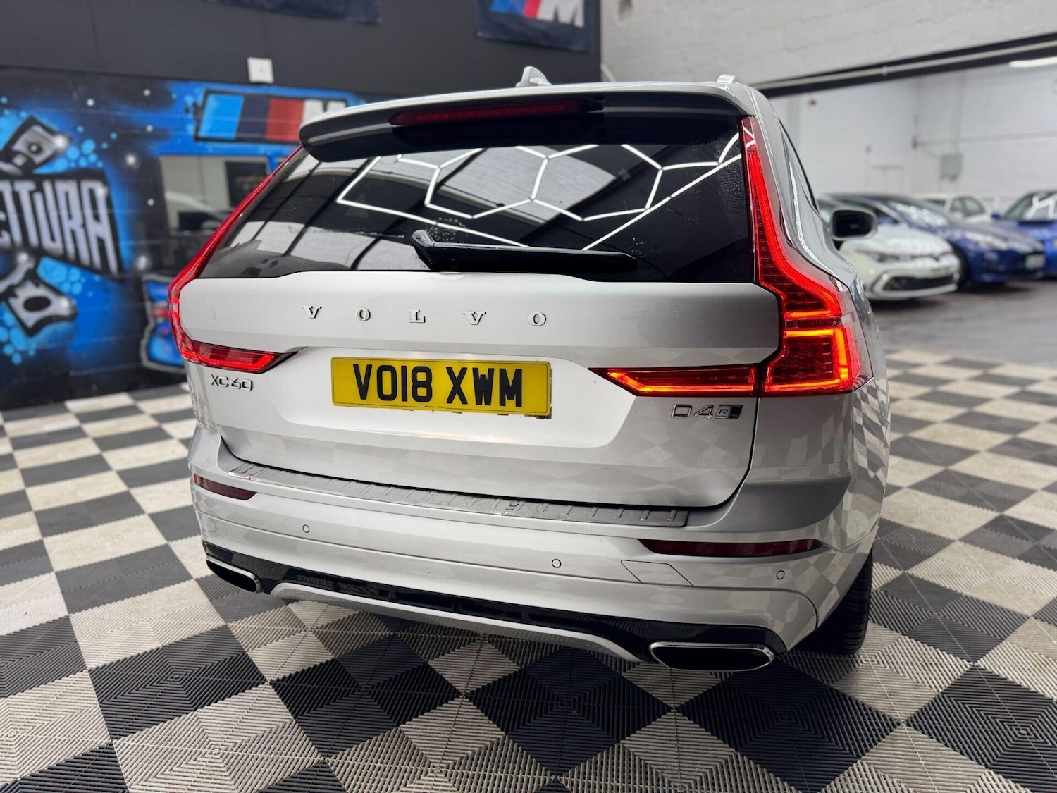 Used Volvo XC60 2018 for sale - 76600029: Photo 28