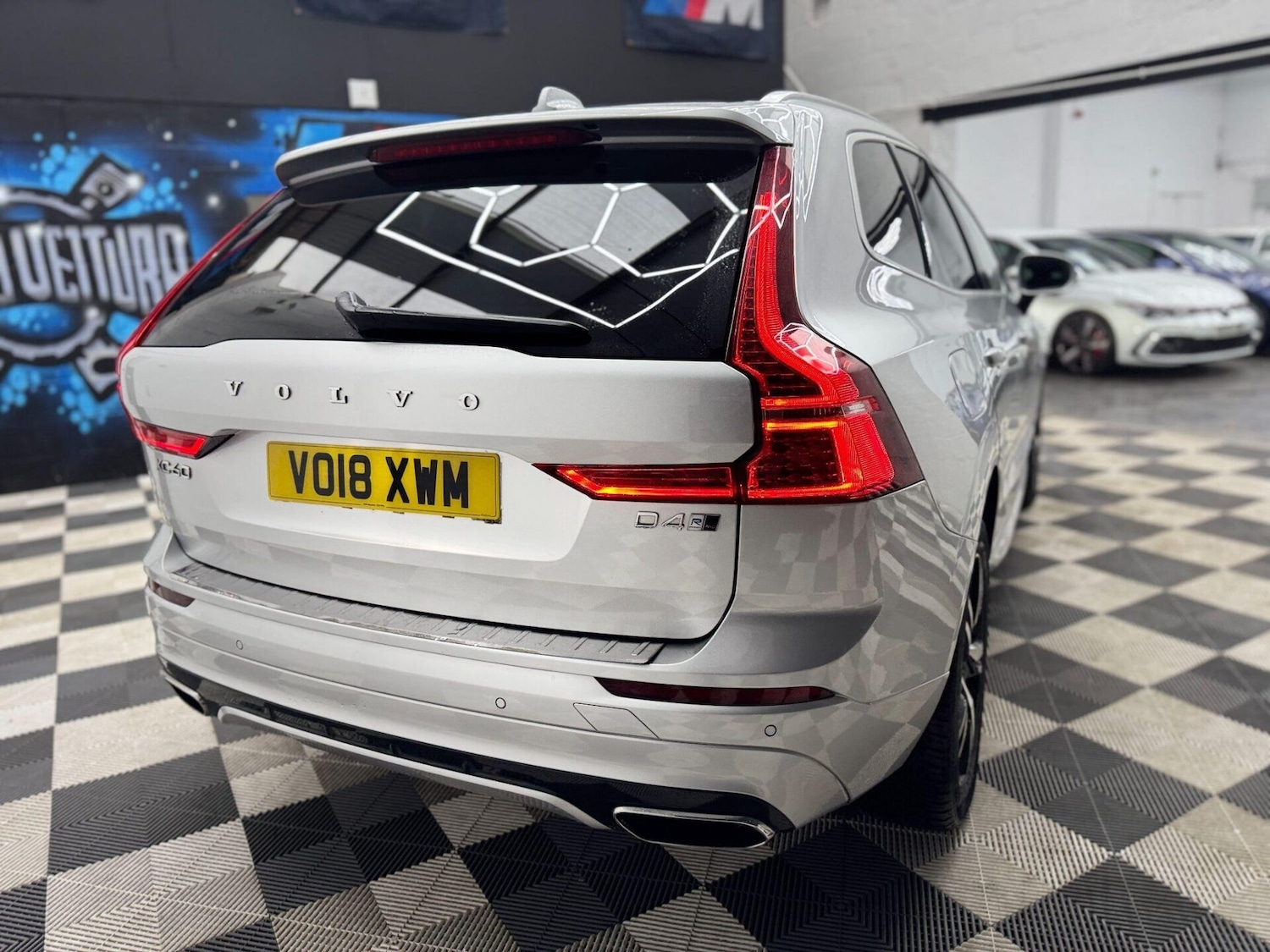 Used Volvo XC60 2018 for sale - 76600029: Photo 29
