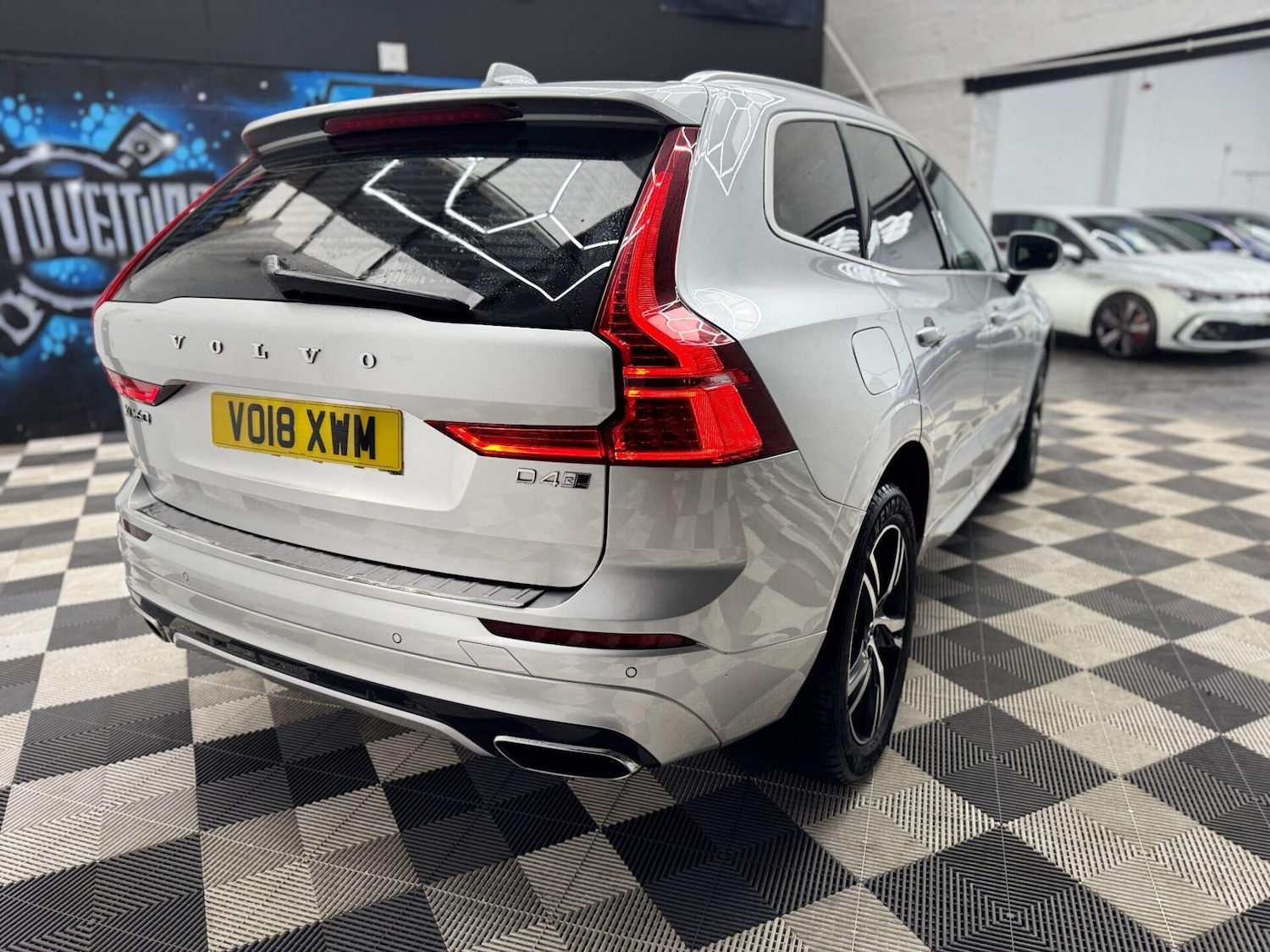 Used Volvo XC60 2018 for sale - 76600029: Photo 31