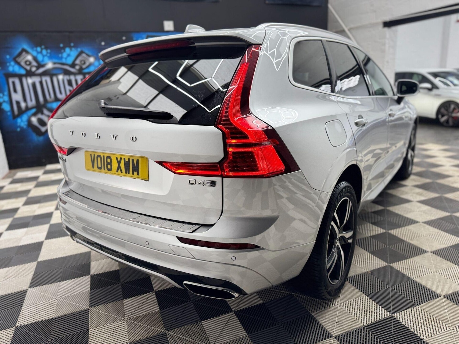 Used Volvo XC60 2018 for sale - 76600029: Photo 33
