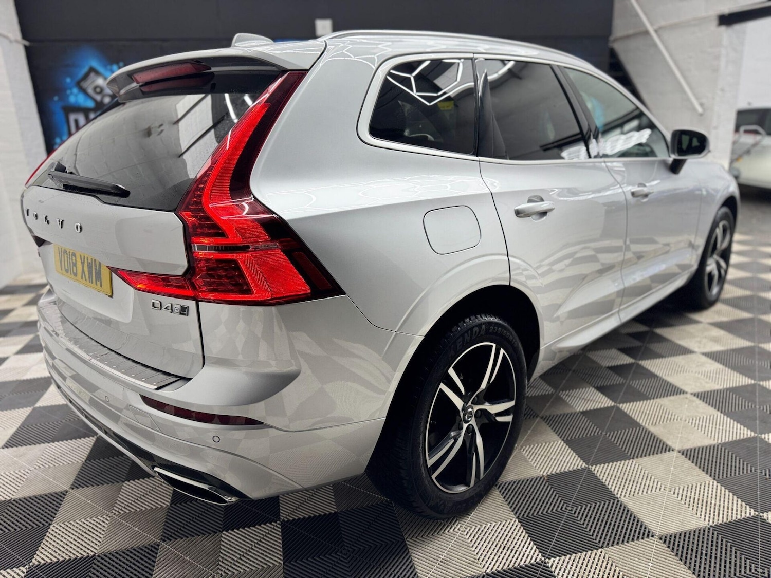 Used Volvo XC60 2018 for sale - 76600029: Photo 34