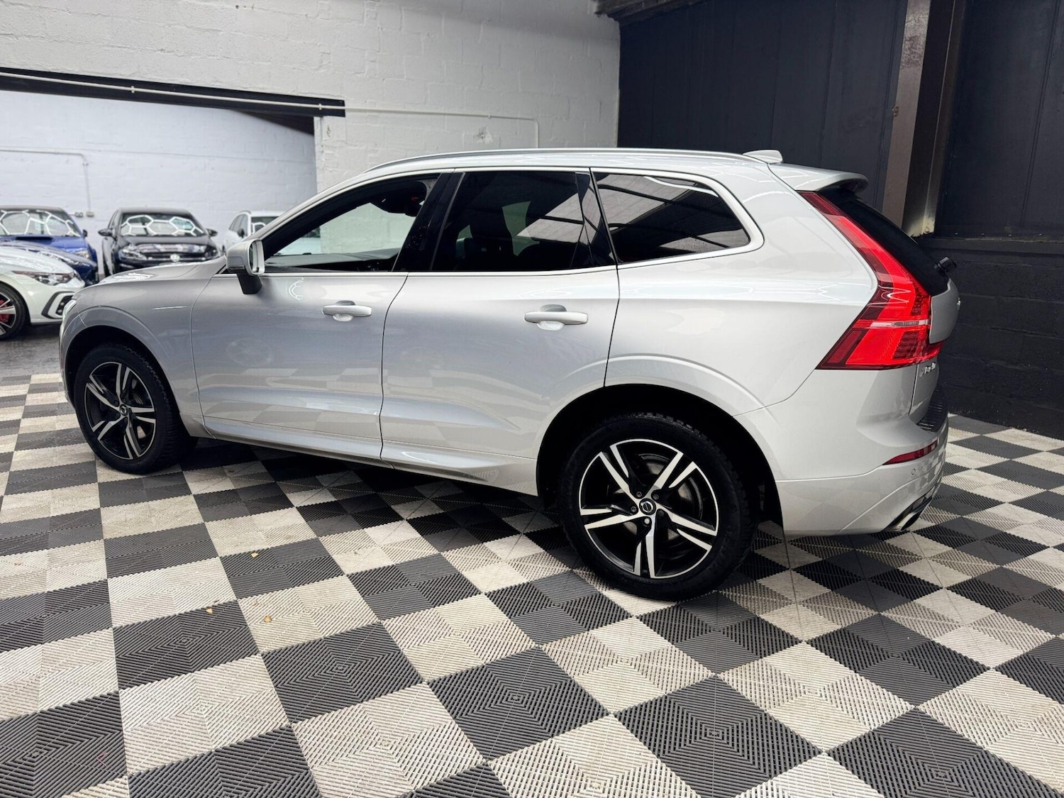 Used Volvo XC60 2018 for sale - 76600029: Photo 5
