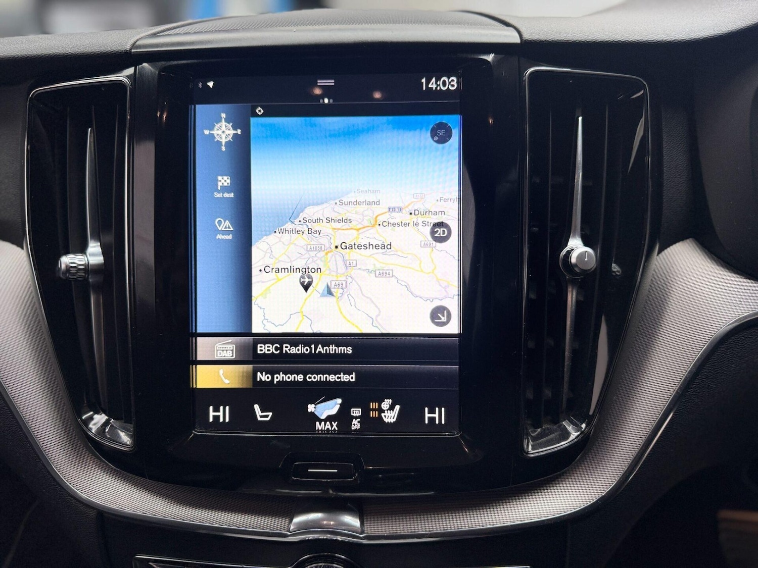 Used Volvo XC60 2018 for sale - 76600029: Photo 55