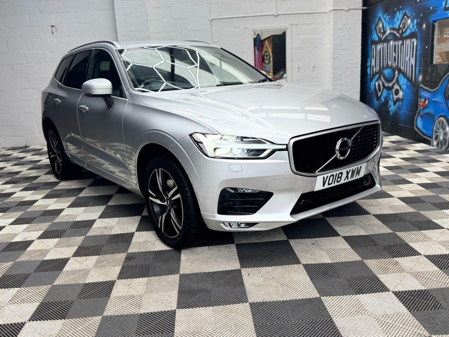 Used Volvo XC60 2018 for sale - 76600029: Photo 6
