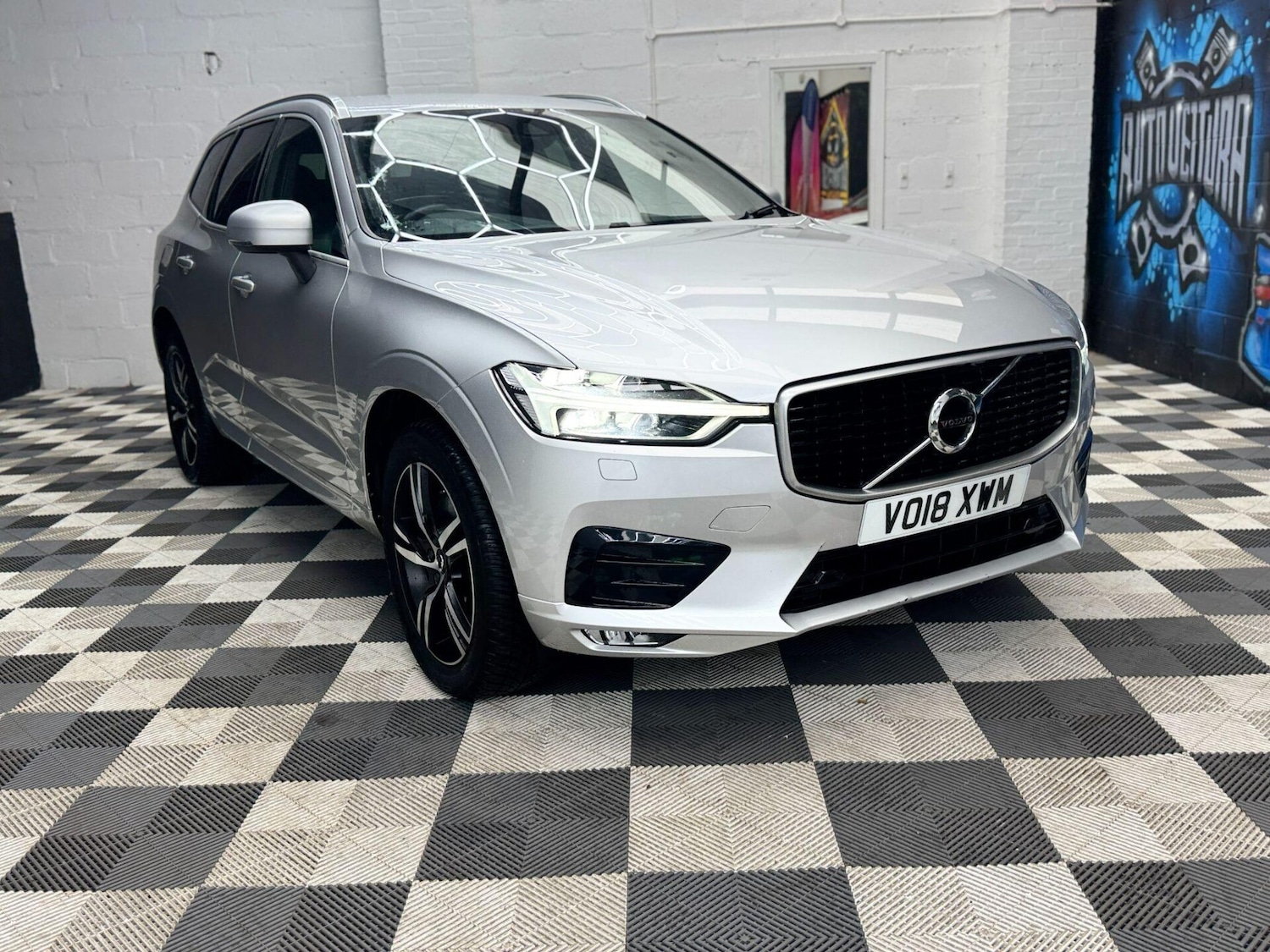 Used Volvo XC60 2018 for sale - 76600029: Photo 7