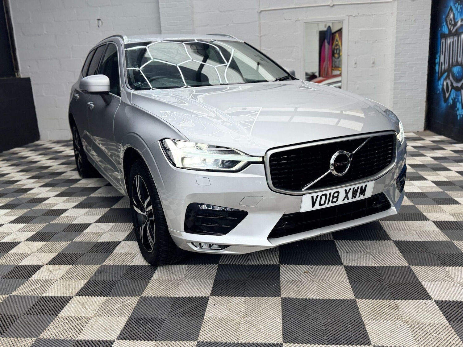 Used Volvo XC60 2018 for sale - 76600029: Photo 8