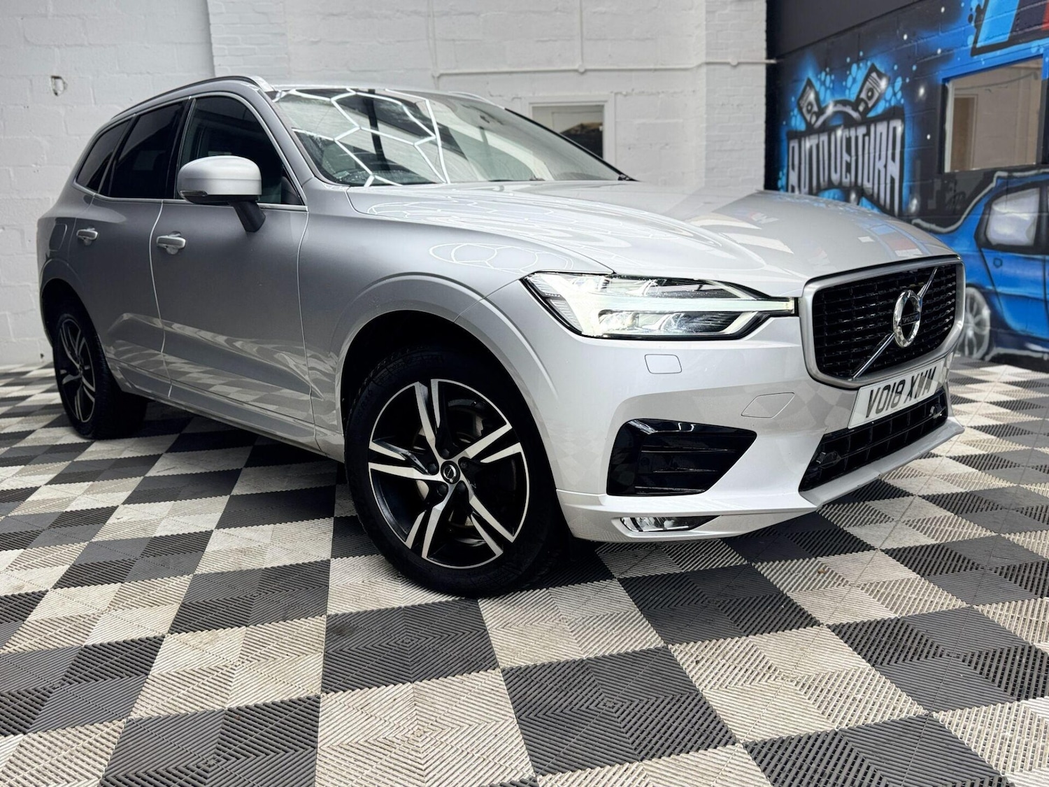 Used Volvo XC60 2018 for sale - 76600029: Photo 9