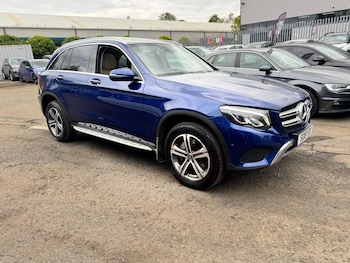 Mercedes-Benz - GLC