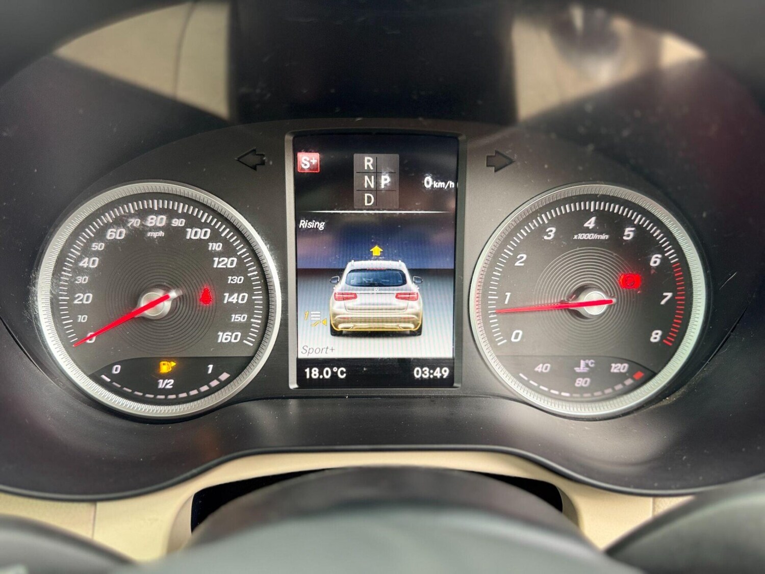 Used Mercedes-Benz GLC 2018 for sale - 76106769: Photo 63