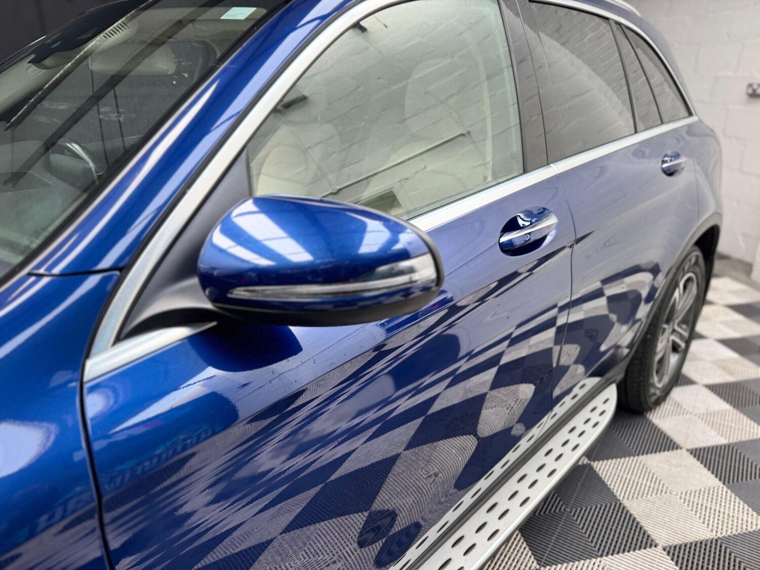 Used Mercedes-Benz GLC 2018 for sale - 76106769: Photo 66