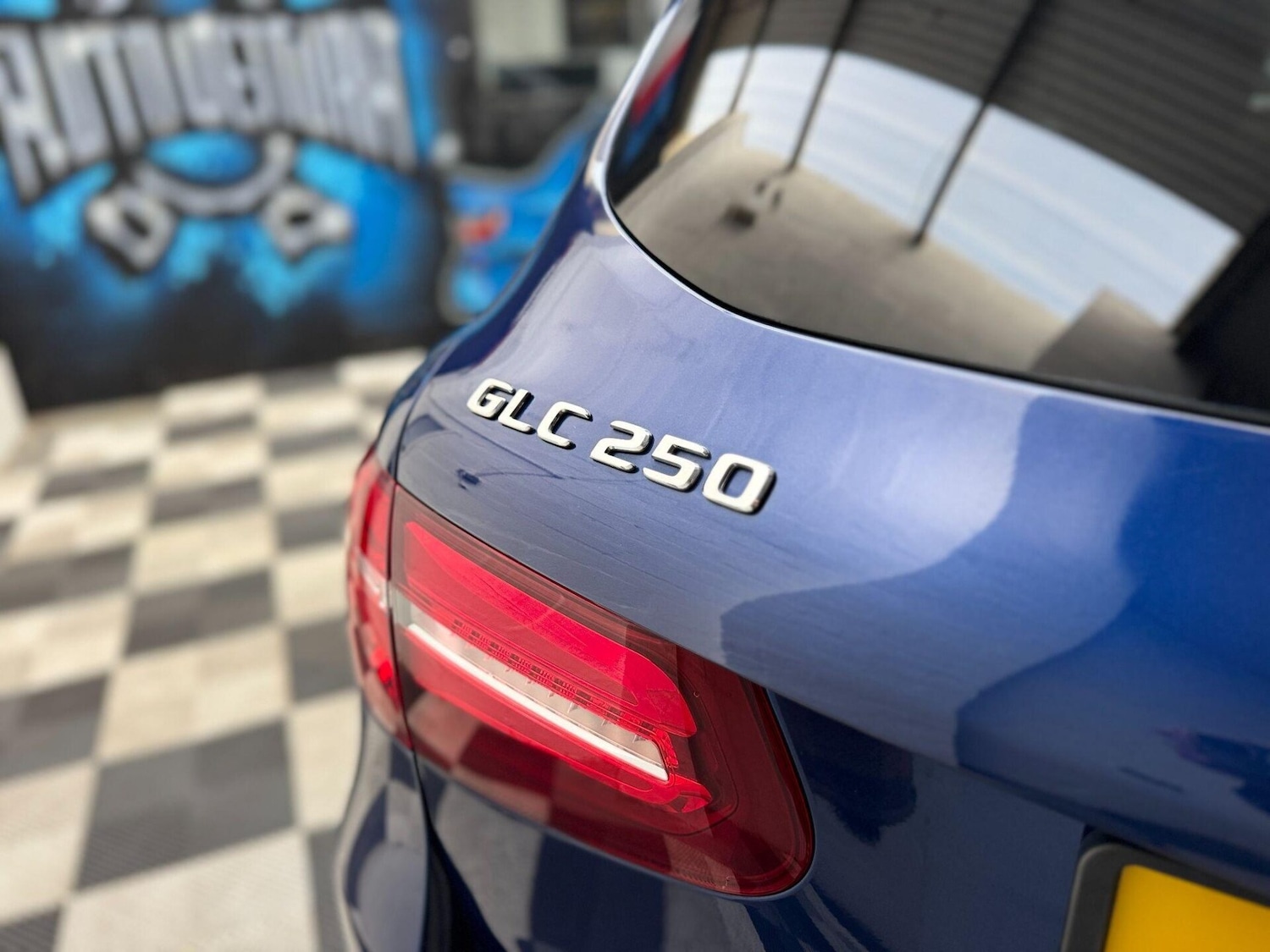 Used Mercedes-Benz GLC 2018 for sale - 76106769: Photo 84