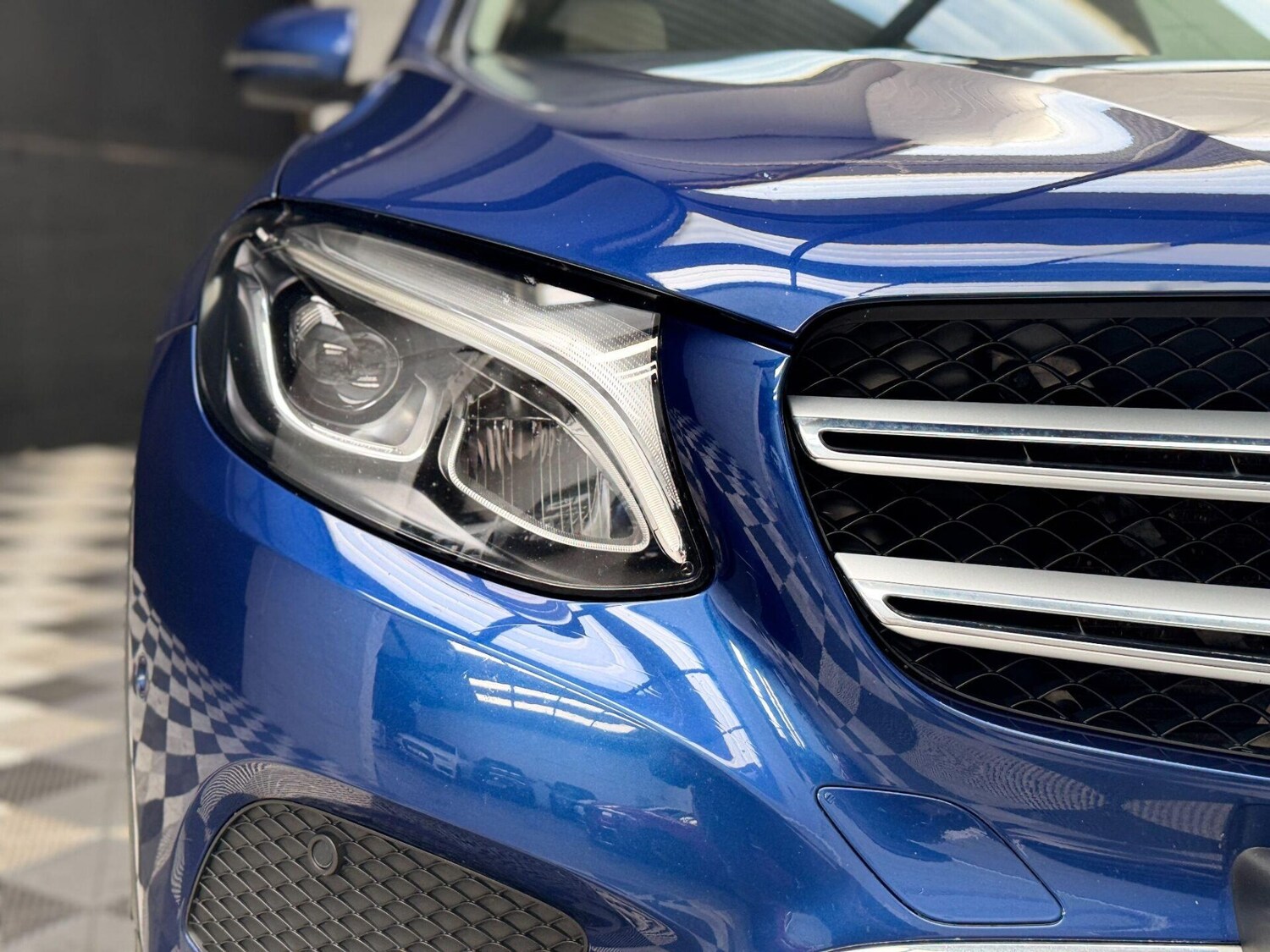 Used Mercedes-Benz GLC 2018 for sale - 76106769: Photo 86