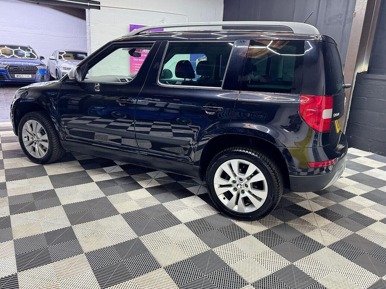 Used Skoda Yeti 2016 for sale - 76464542: Photo 10