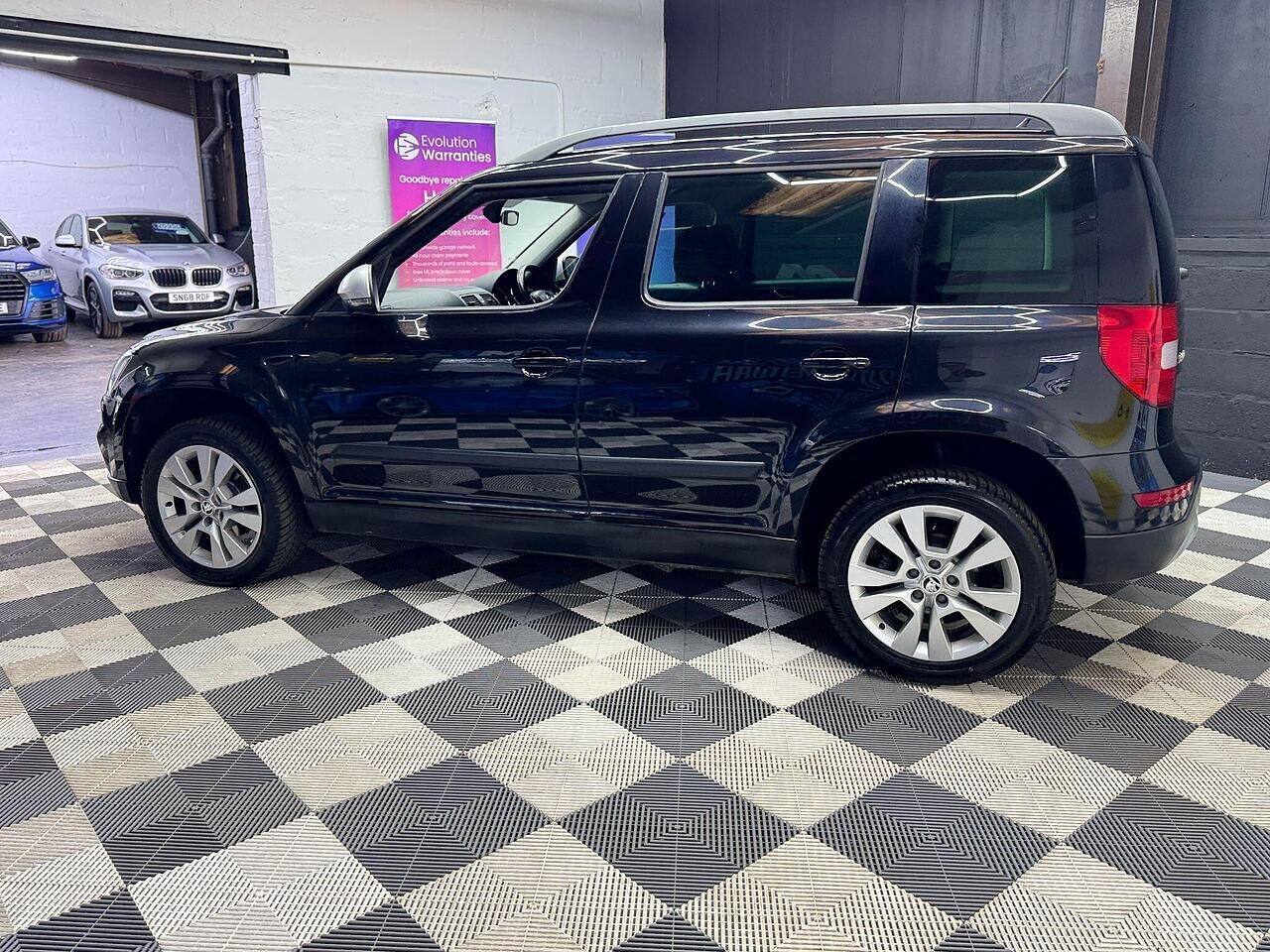 Used Skoda Yeti 2016 for sale - 76464542: Photo 11