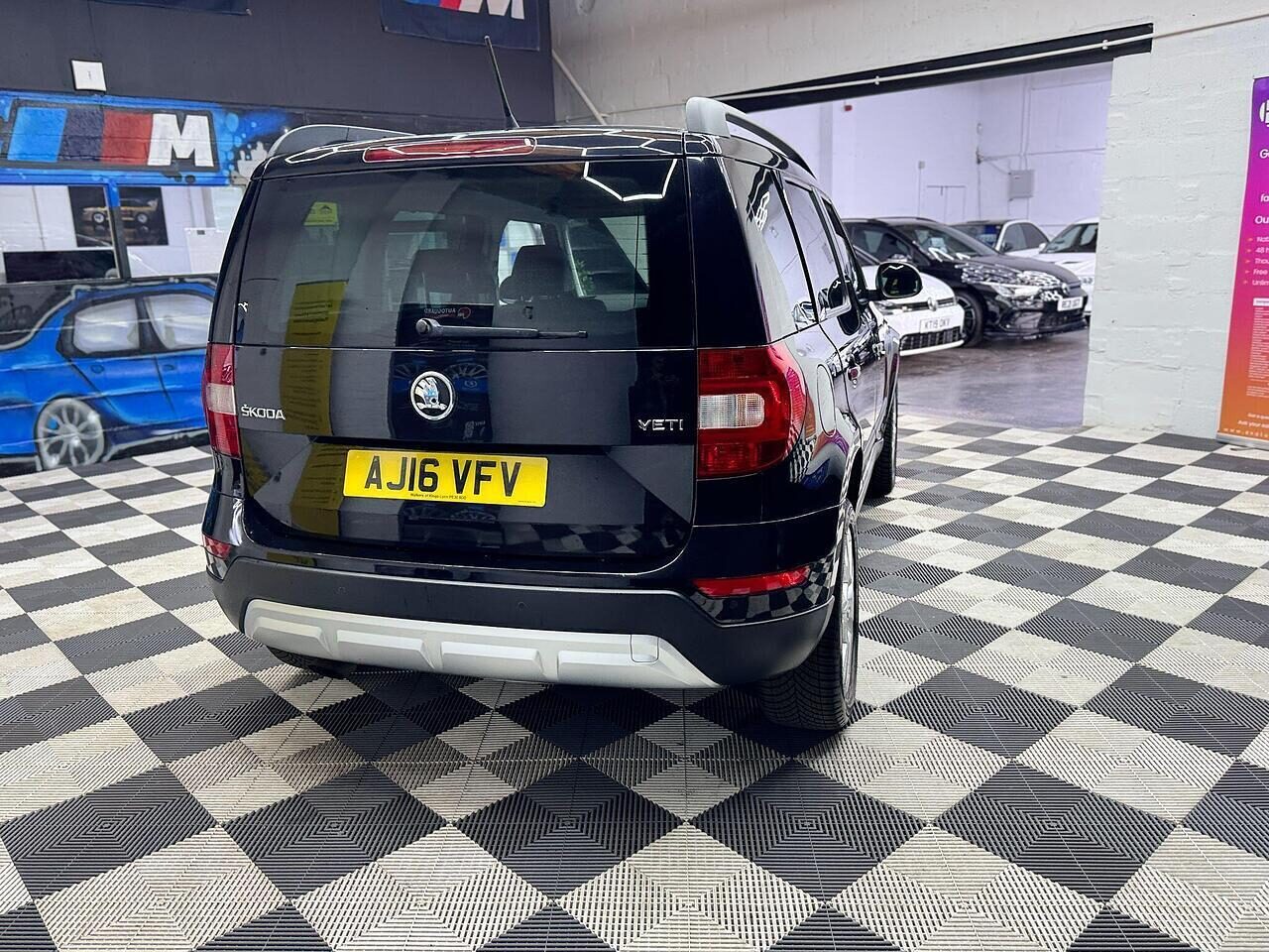 Used Skoda Yeti 2016 for sale - 76464542: Photo 14
