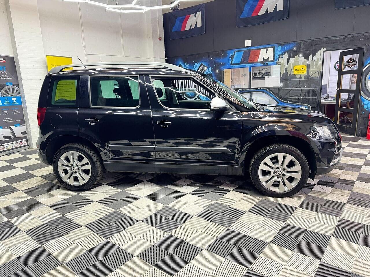 Used Skoda Yeti 2016 for sale - 76464542: Photo 15