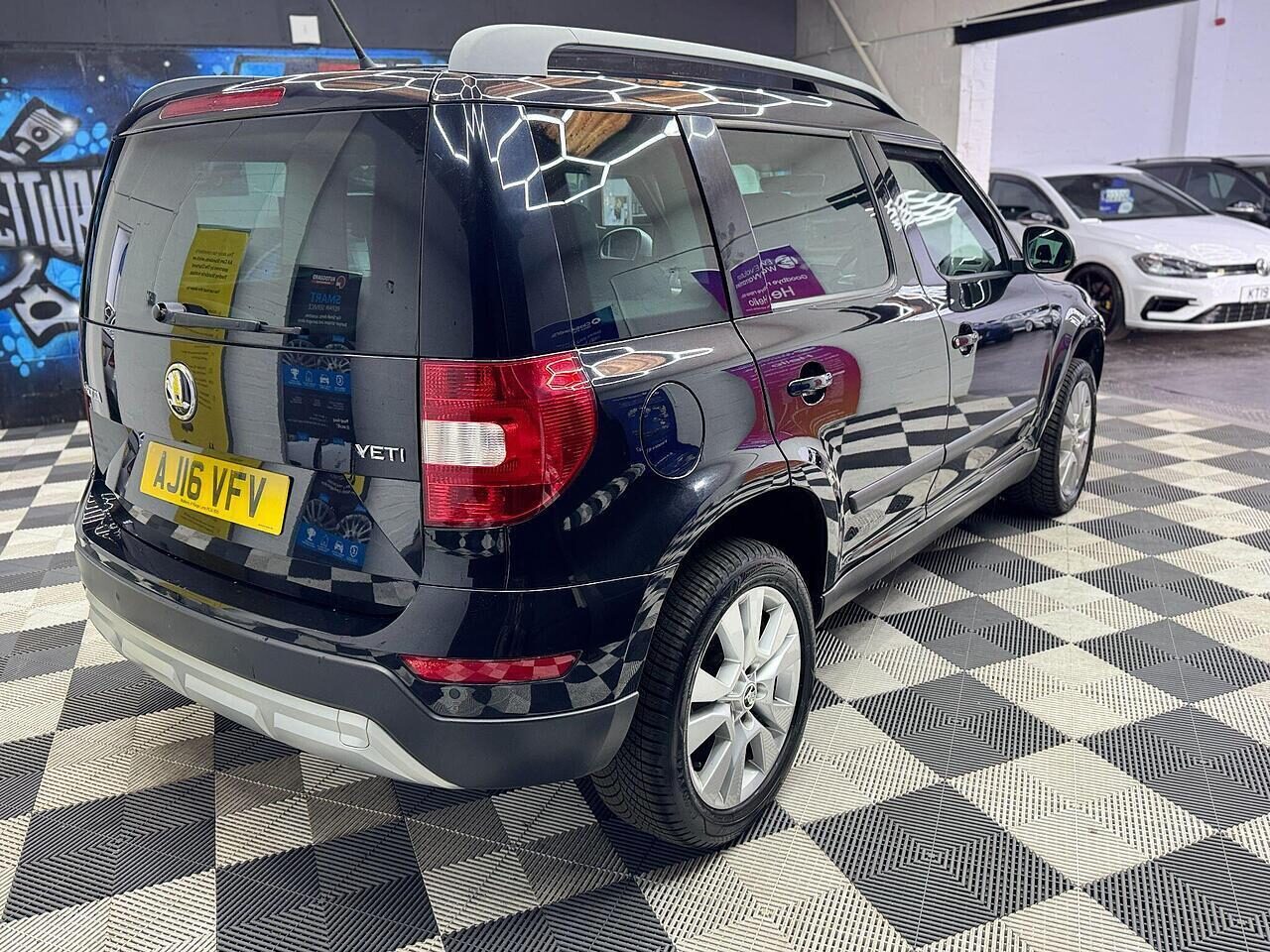 Used Skoda Yeti 2016 for sale - 76464542: Photo 18