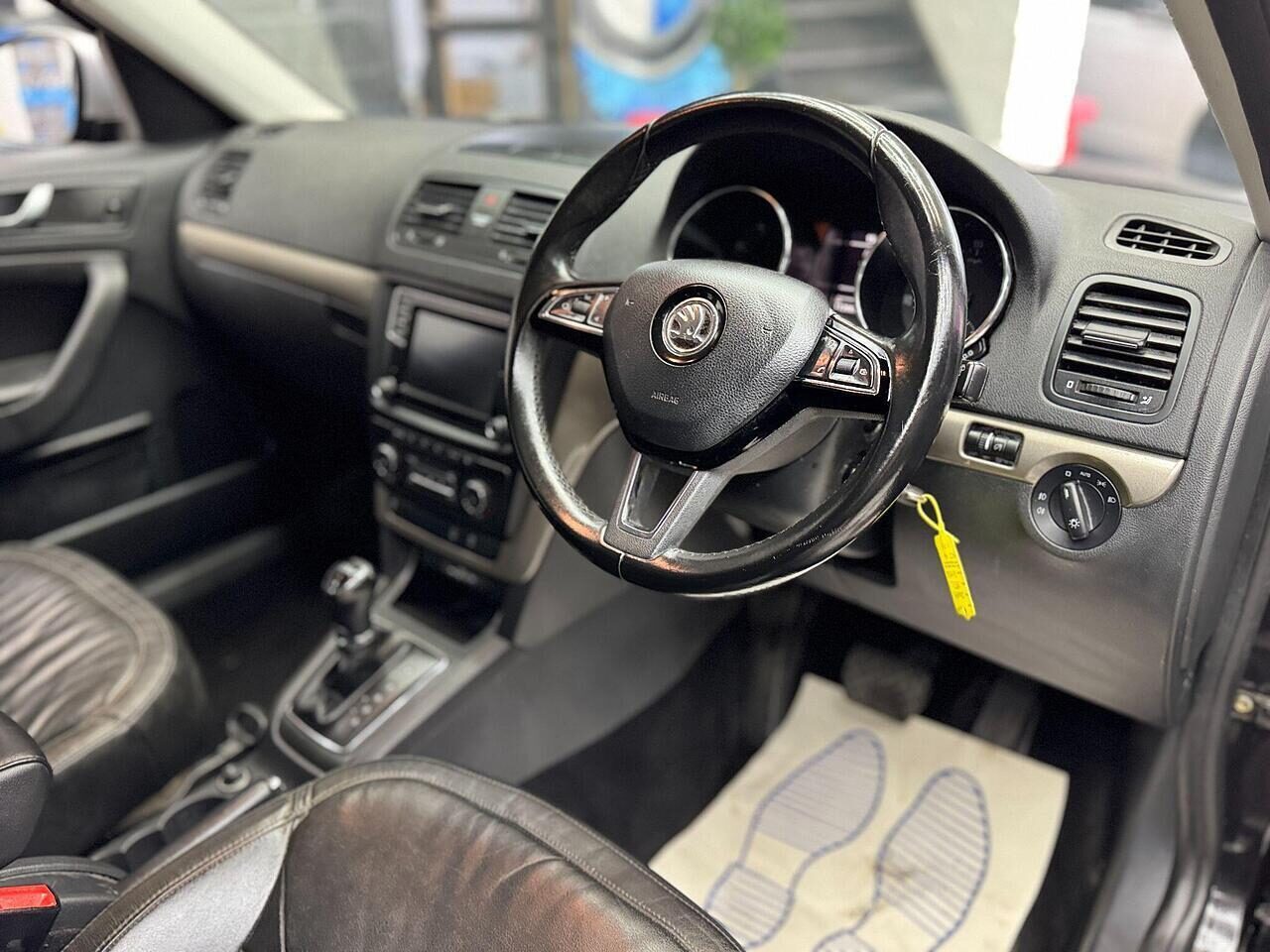 Used Skoda Yeti 2016 for sale - 76464542: Photo 19