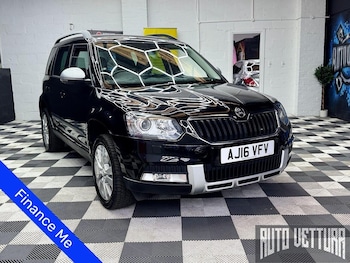 Used Skoda Yeti 2016 for sale - 76464542: Photo