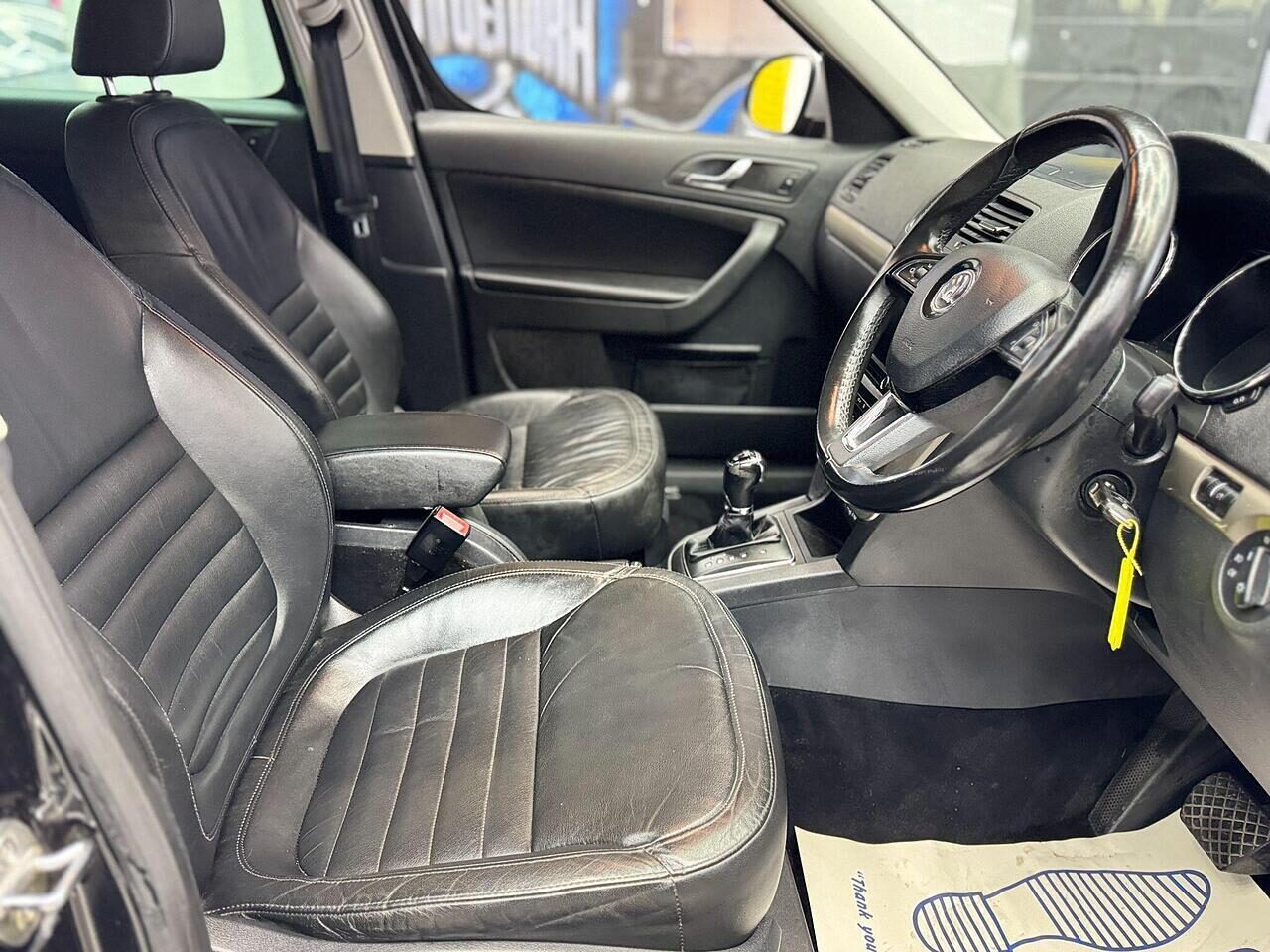 Used Skoda Yeti 2016 for sale - 76464542: Photo 23