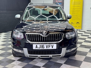 Used Skoda Yeti 2016 for sale - 76464542: Photo