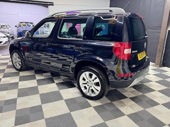 Used Skoda Yeti 2016 for sale - 76464542: Photo