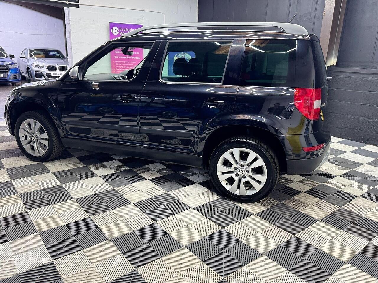 Used Skoda Yeti 2016 for sale - 76464542: Photo 4