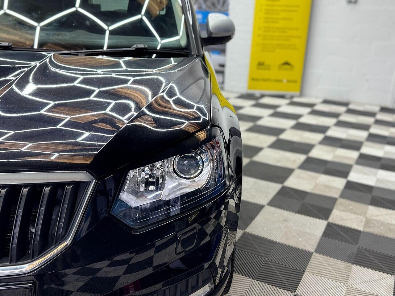 Used Skoda Yeti 2016 for sale - 76464542: Photo 42