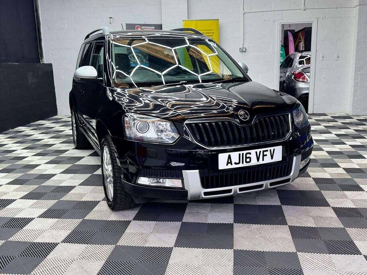 Used Skoda Yeti 2016 for sale - 76464542: Photo 43