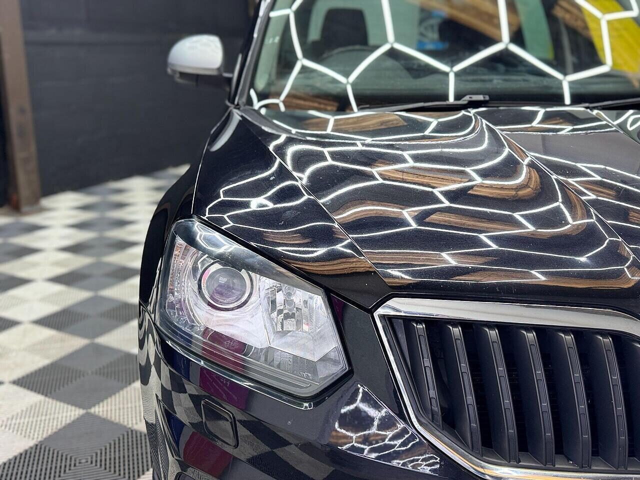 Used Skoda Yeti 2016 for sale - 76464542: Photo 44