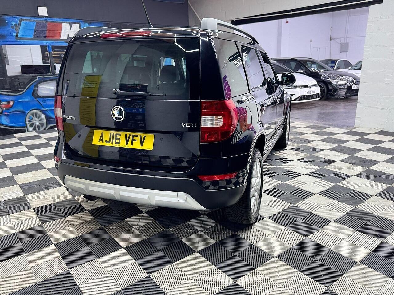 Used Skoda Yeti 2016 for sale - 76464542: Photo 45