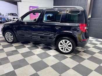 Used Skoda Yeti 2016 for sale - 76464542: Photo
