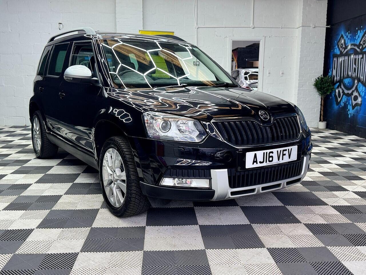Used Skoda Yeti 2016 for sale - 76464542: Photo 5