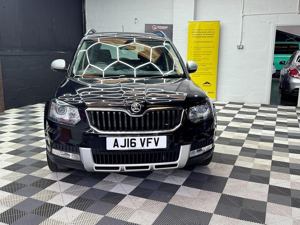 Used Skoda Yeti 2016 for sale - 76464542: Photo 6