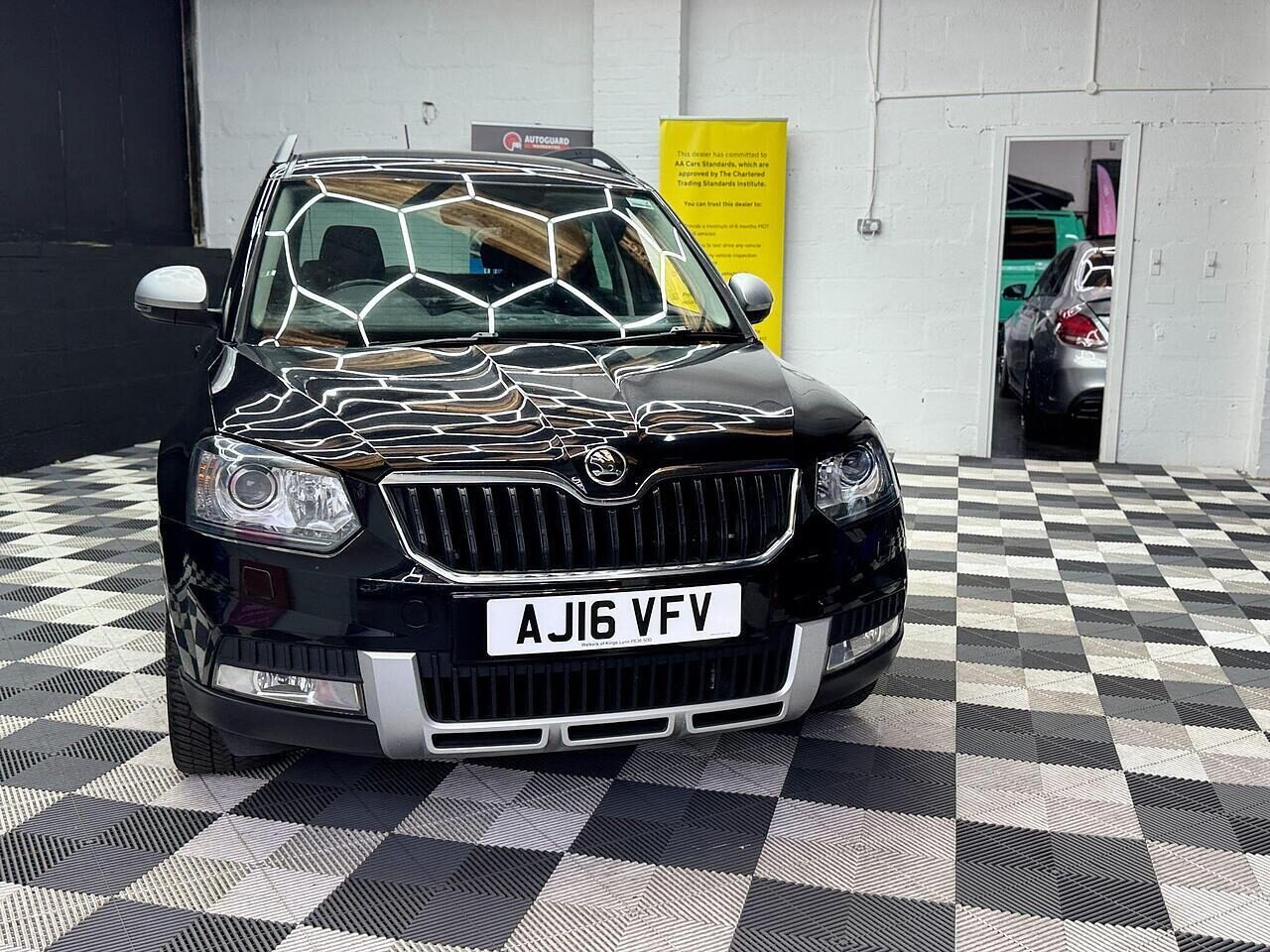 Used Skoda Yeti 2016 for sale - 76464542: Photo 7