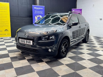 Used Citroen C4 Cactus 2016 for sale - 75906440: Photo