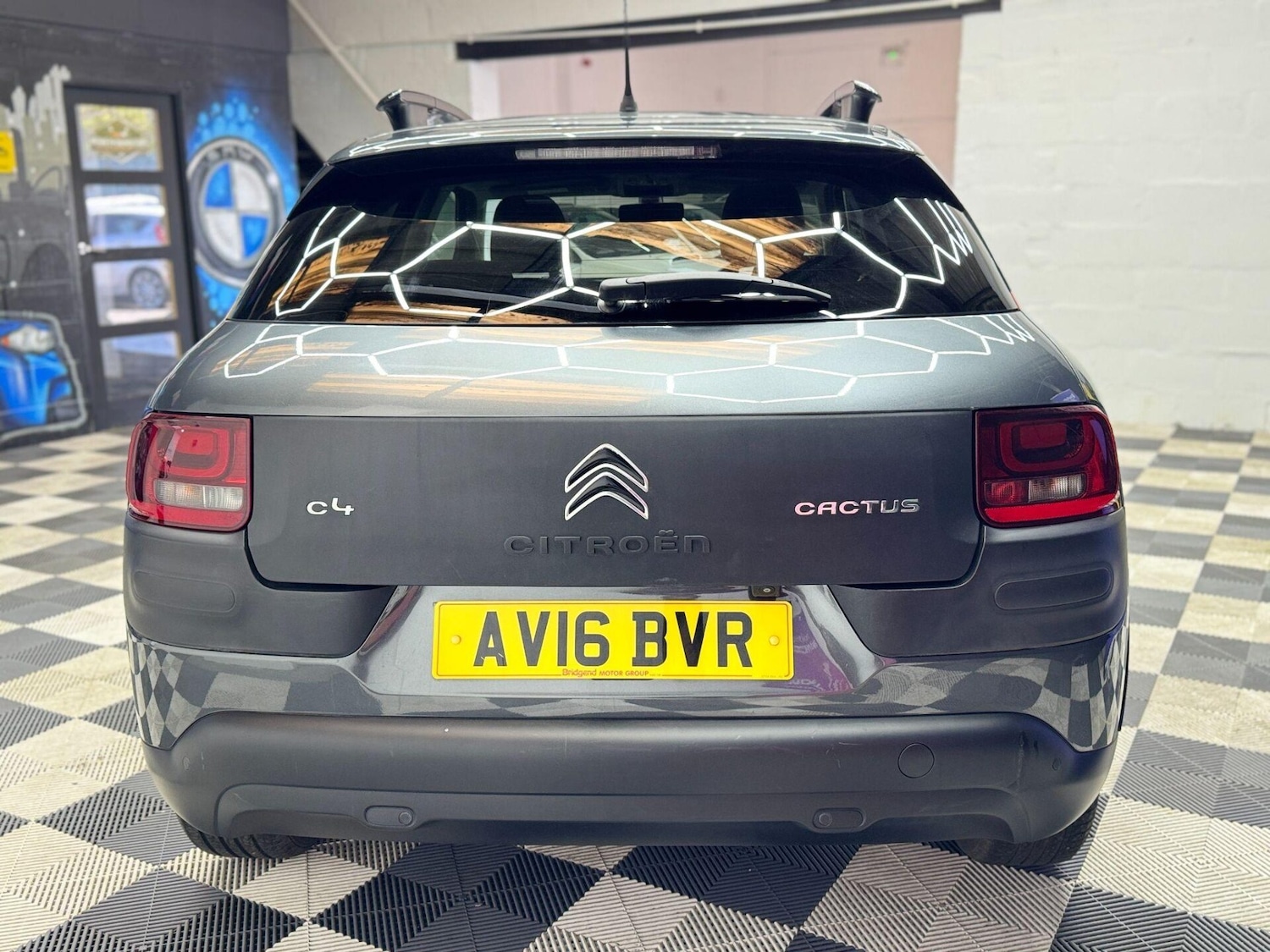 Vehicle 30
