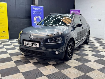 Used Citroen C4 Cactus 2016 for sale - 75906440: Photo