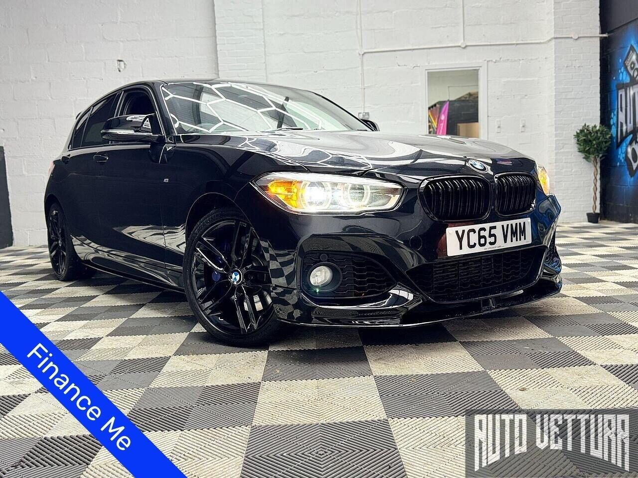 Used BMW 1 Series 2015 for sale - 76982649: Photo 1