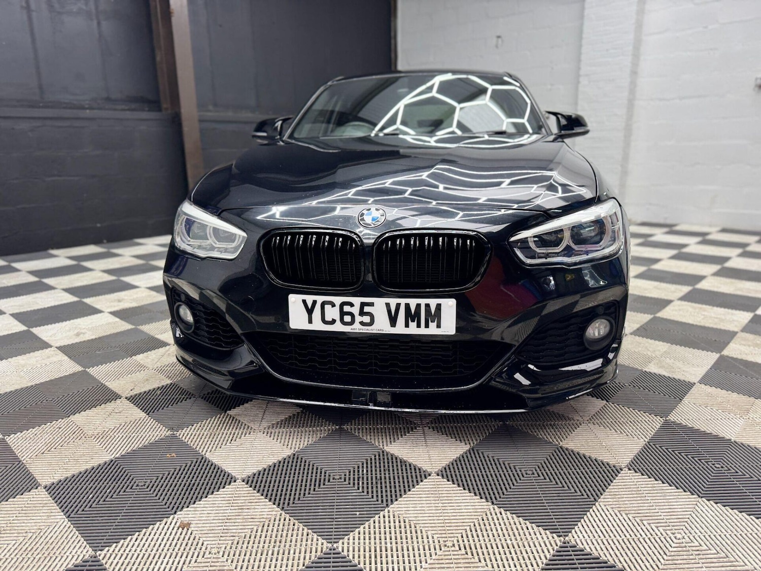 Used BMW 1 Series 2015 for sale - 76982649: Photo 10