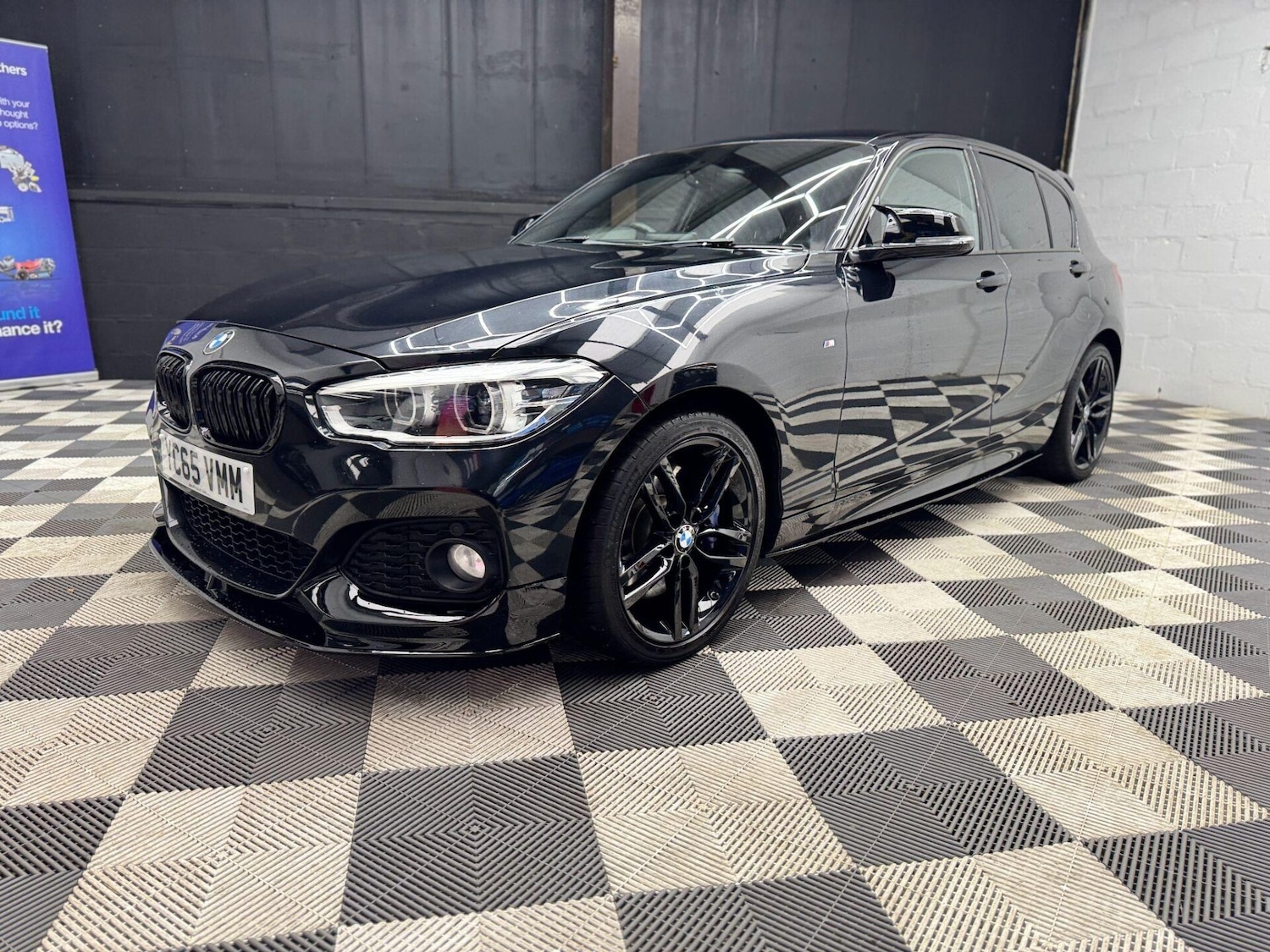 Used BMW 1 Series 2015 for sale - 76982649: Photo 12